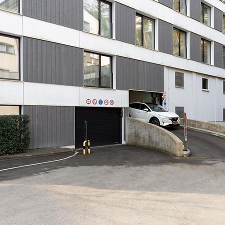 The Central Kirchberg - Smart Aparthotel Luxemburg Kültér fotó