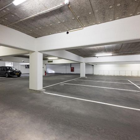 The Central Kirchberg - Smart Aparthotel Luxemburg Kültér fotó