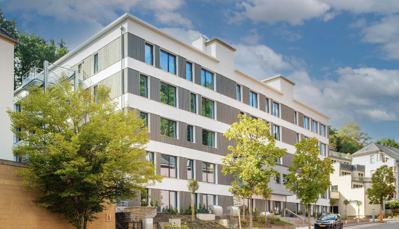 The Central Kirchberg - Smart Aparthotel Luxemburg Kültér fotó