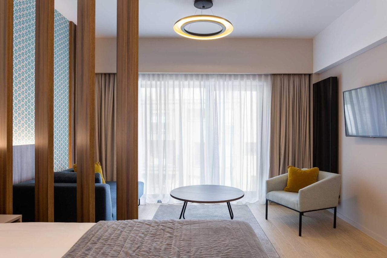 The Central Kirchberg - Smart Aparthotel Luxemburg Kültér fotó