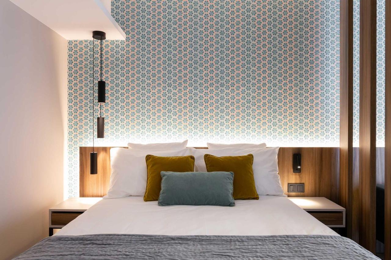 The Central Kirchberg - Smart Aparthotel Luxemburg Kültér fotó