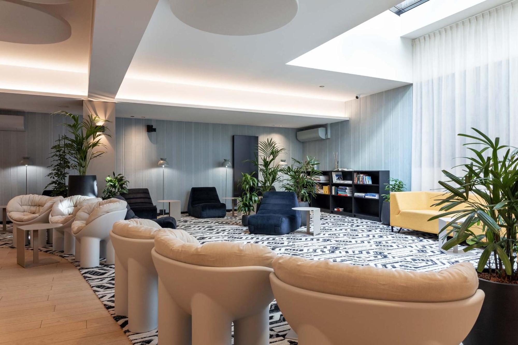 The Central Kirchberg - Smart Aparthotel Luxemburg Kültér fotó