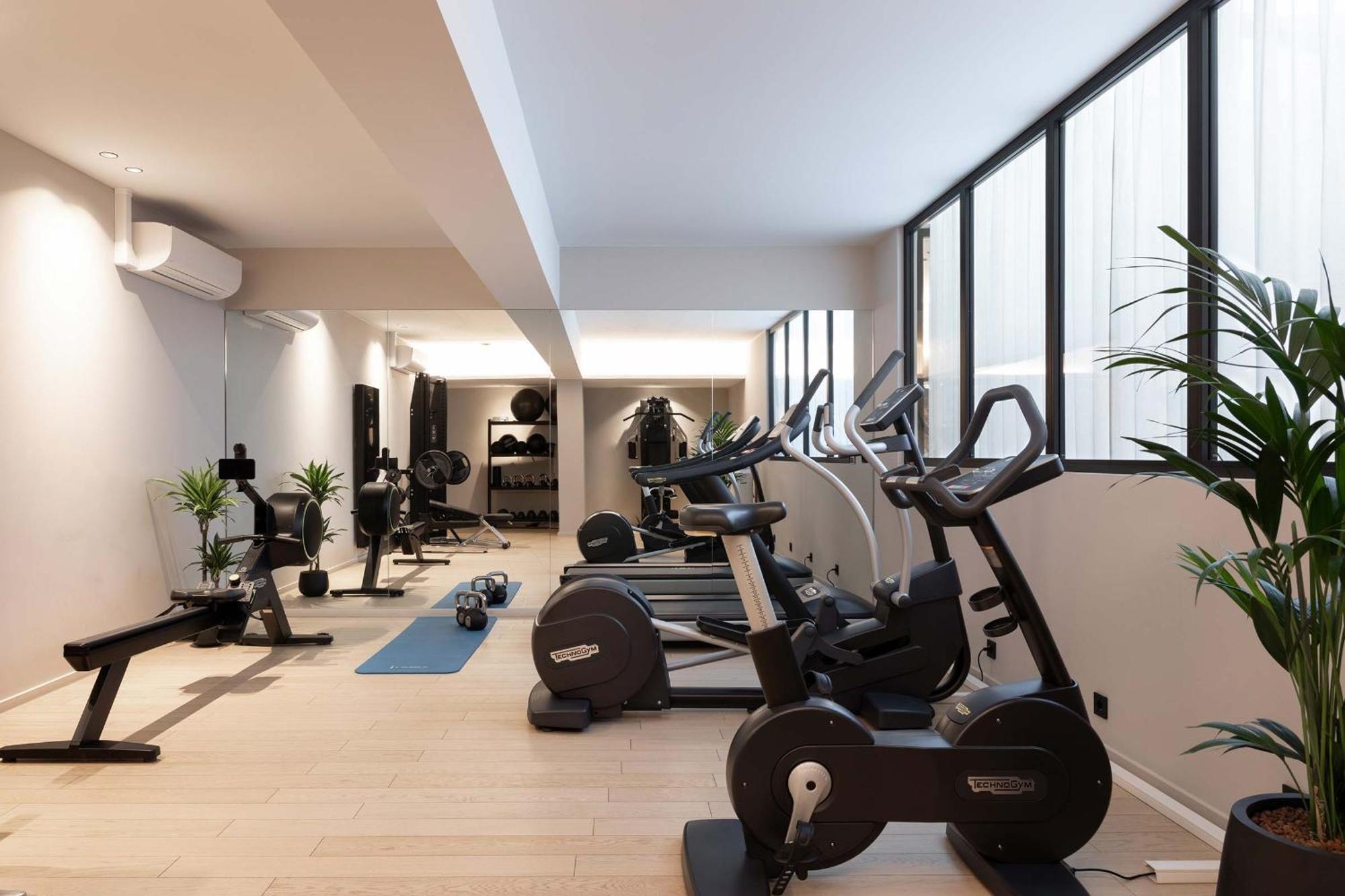 The Central Kirchberg - Smart Aparthotel Luxemburg Kültér fotó