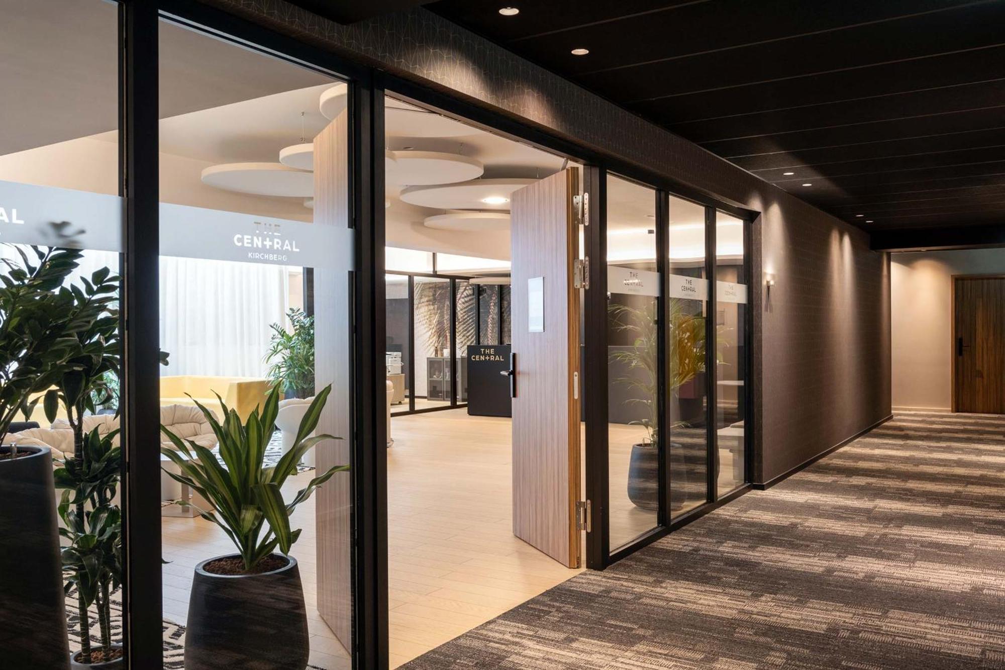 The Central Kirchberg - Smart Aparthotel Luxemburg Kültér fotó