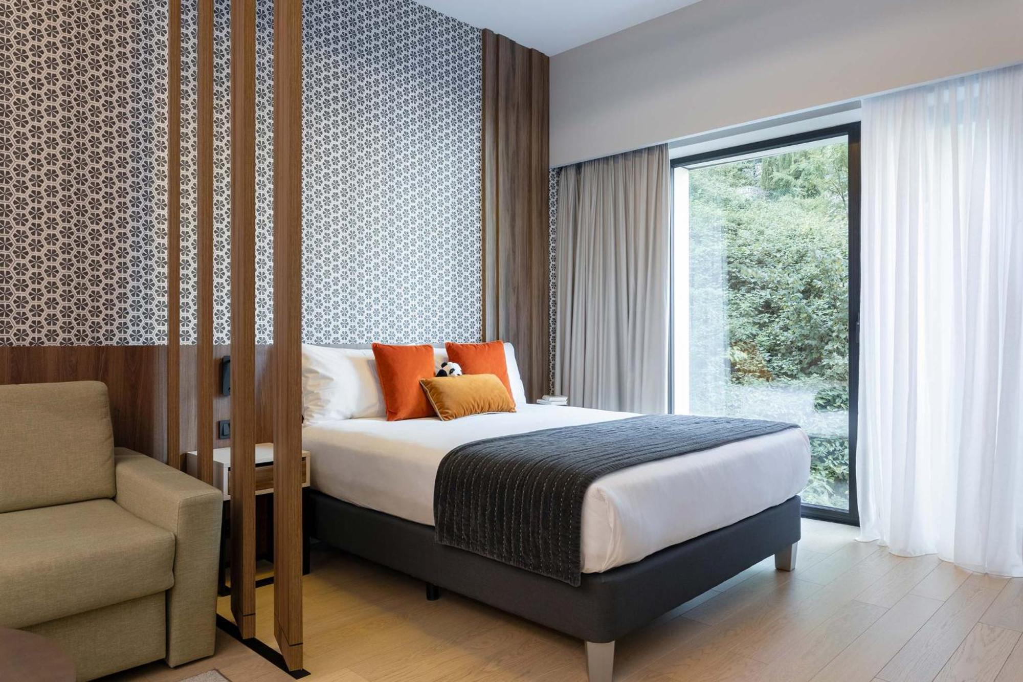The Central Kirchberg - Smart Aparthotel Luxemburg Kültér fotó