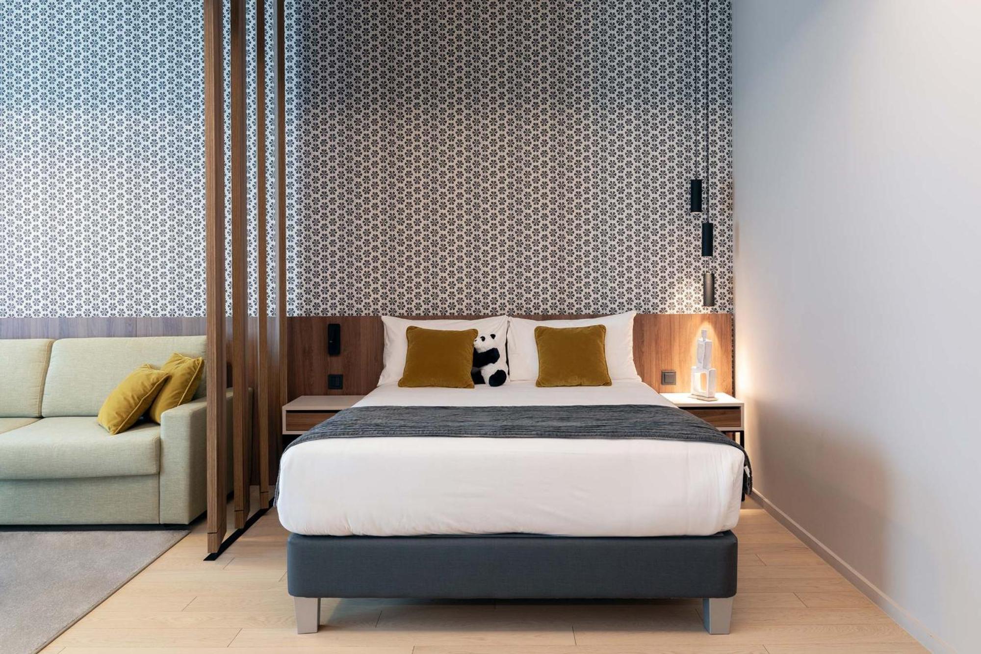 The Central Kirchberg - Smart Aparthotel Luxemburg Kültér fotó