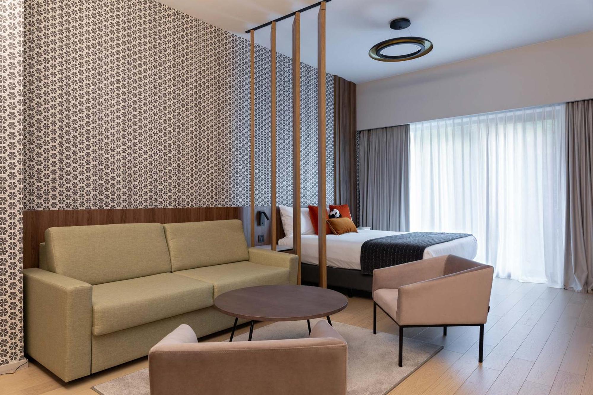 The Central Kirchberg - Smart Aparthotel Luxemburg Kültér fotó