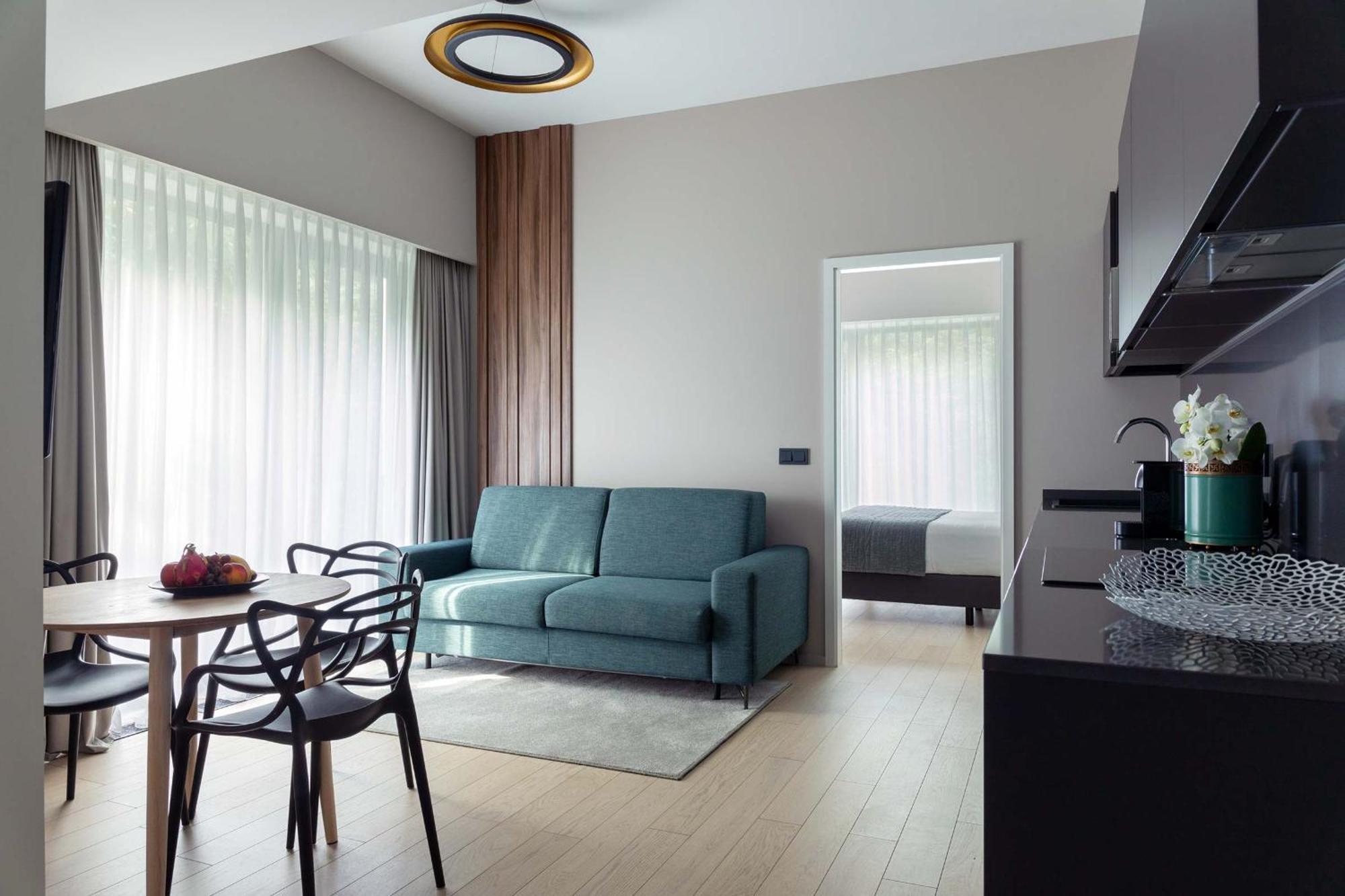 The Central Kirchberg - Smart Aparthotel Luxemburg Kültér fotó