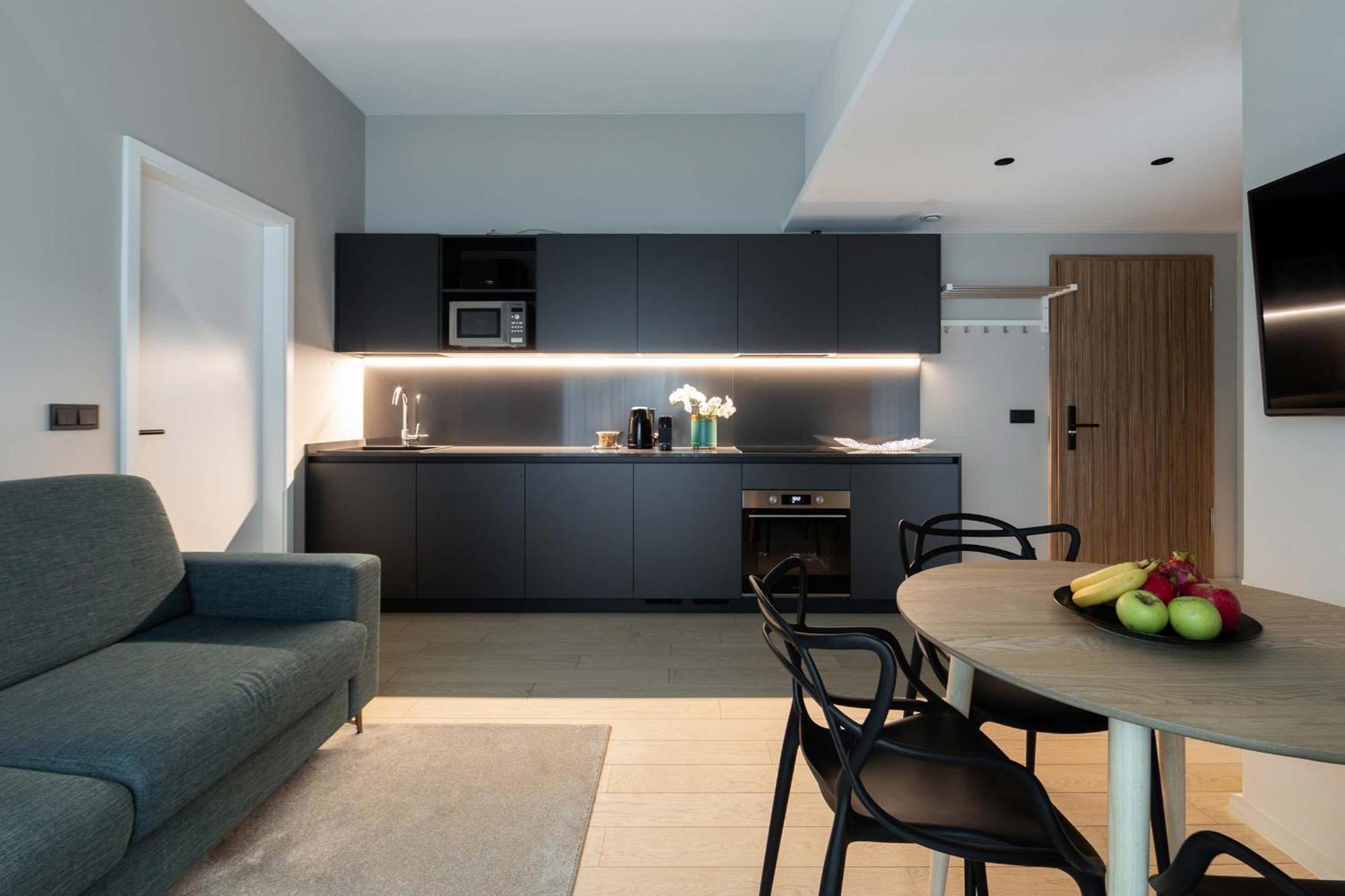 The Central Kirchberg - Smart Aparthotel Luxemburg Kültér fotó