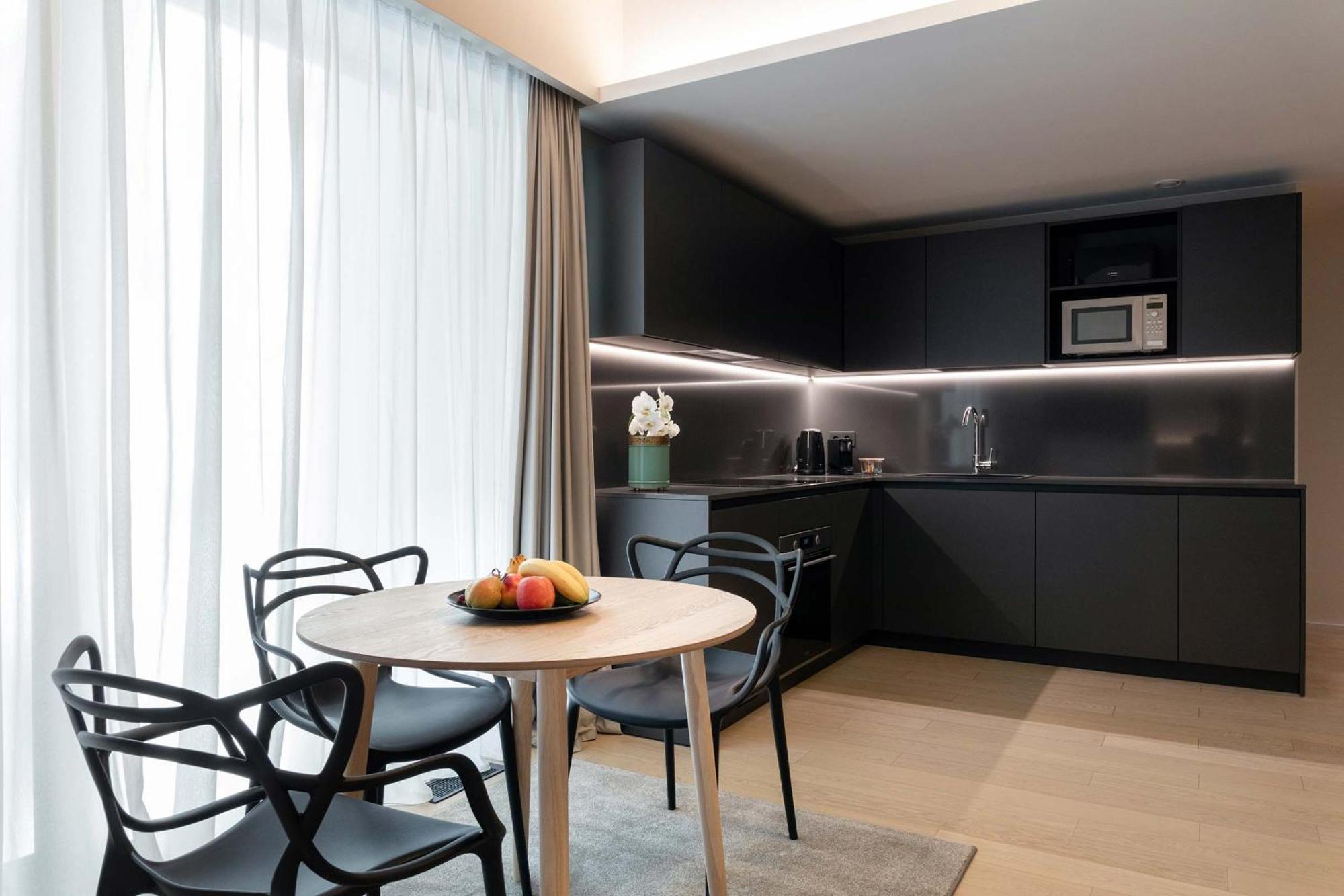 The Central Kirchberg - Smart Aparthotel Luxemburg Kültér fotó