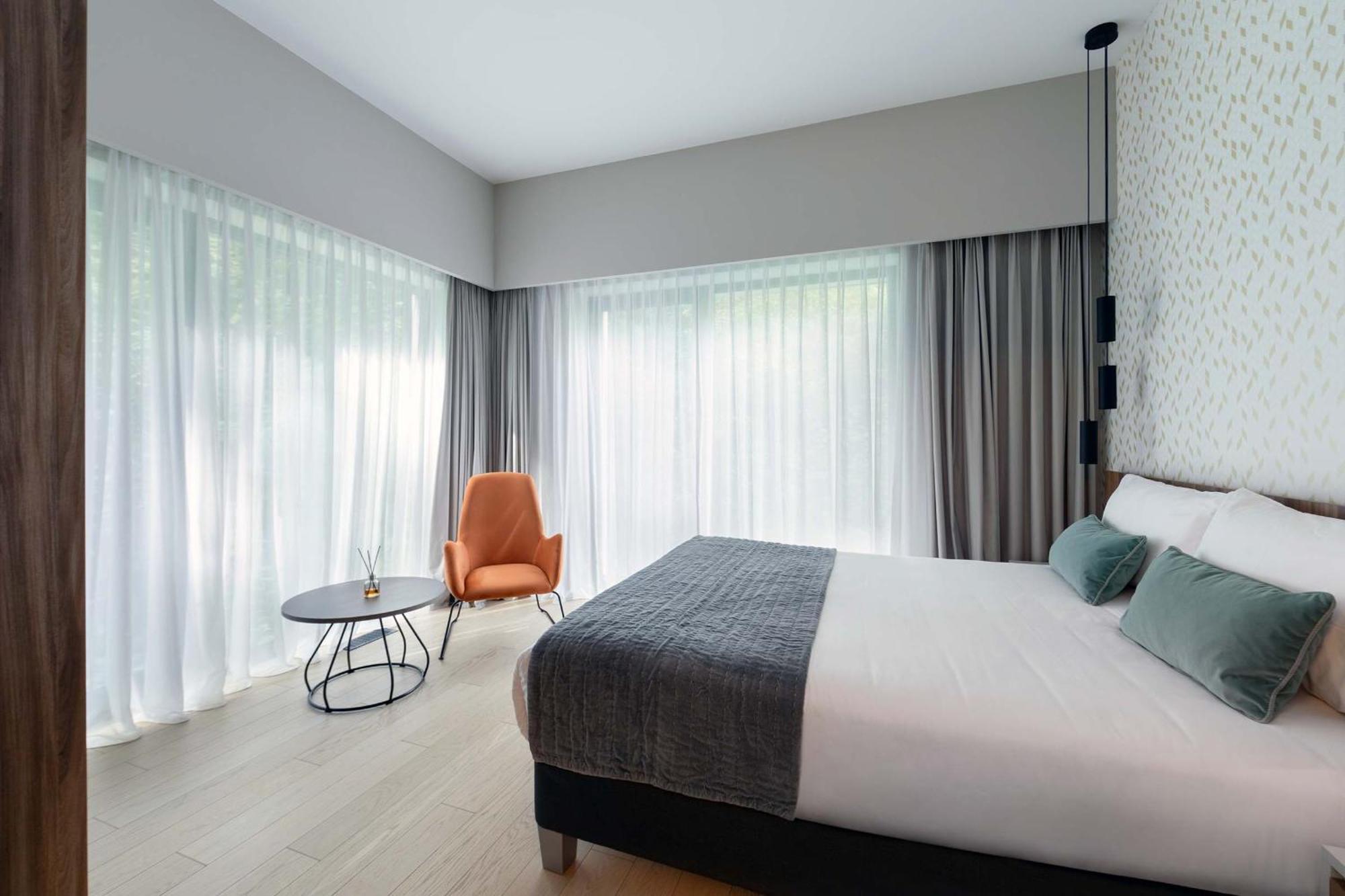 The Central Kirchberg - Smart Aparthotel Luxemburg Kültér fotó