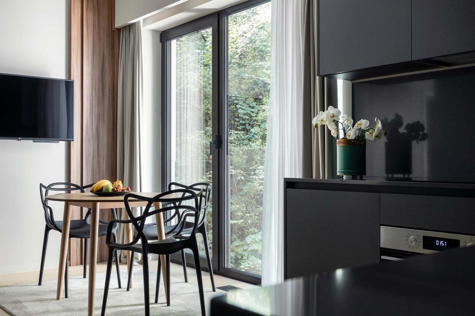 The Central Kirchberg - Smart Aparthotel Luxemburg Kültér fotó