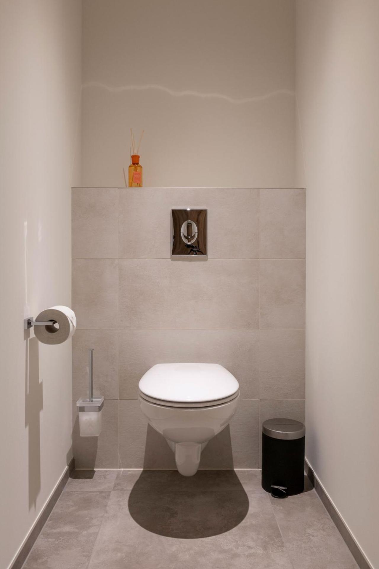 The Central Kirchberg - Smart Aparthotel Luxemburg Szoba fotó