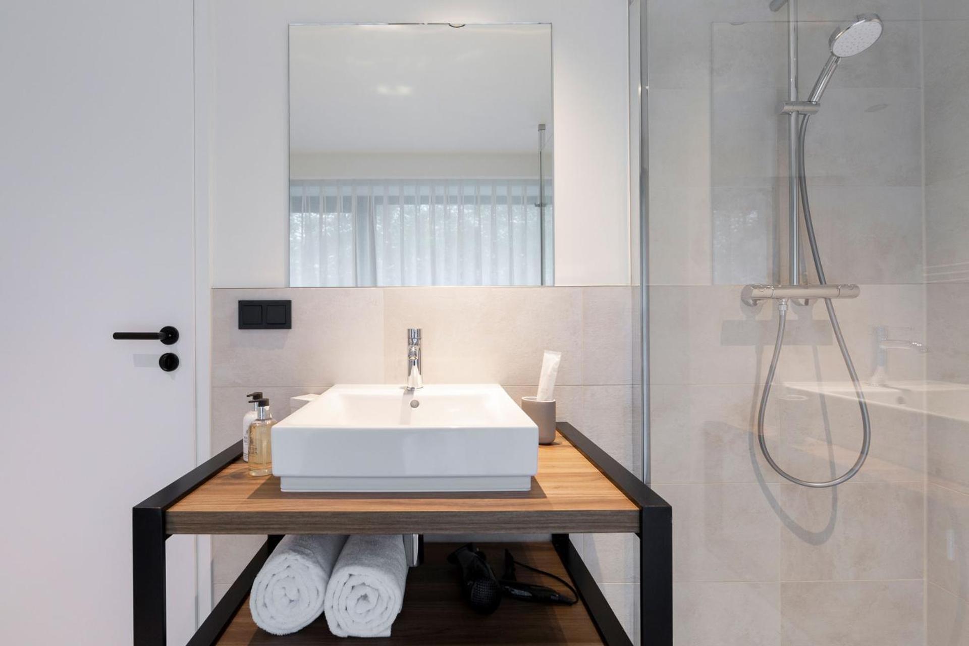 The Central Kirchberg - Smart Aparthotel Luxemburg Szoba fotó